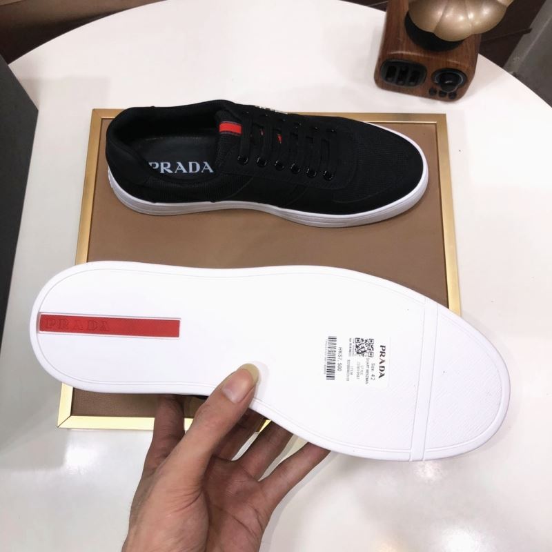 Prada Low Shoes